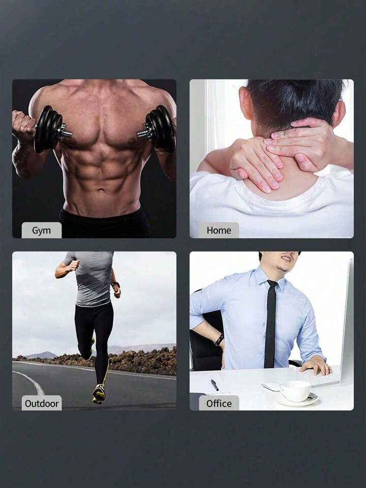 Masajeador Muscular Gun Pequeño